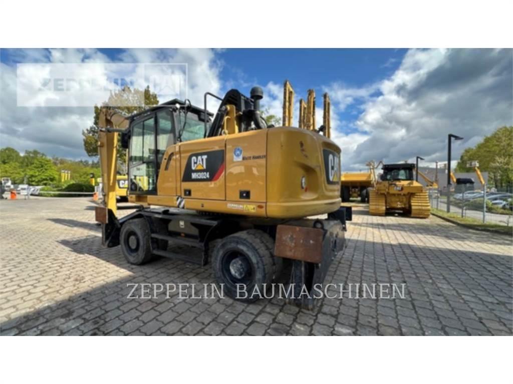 CAT MH3024-06C Demolačné rýpadlá