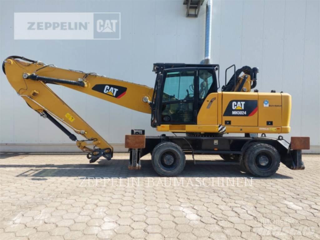 CAT MH3024-06C Demolačné rýpadlá