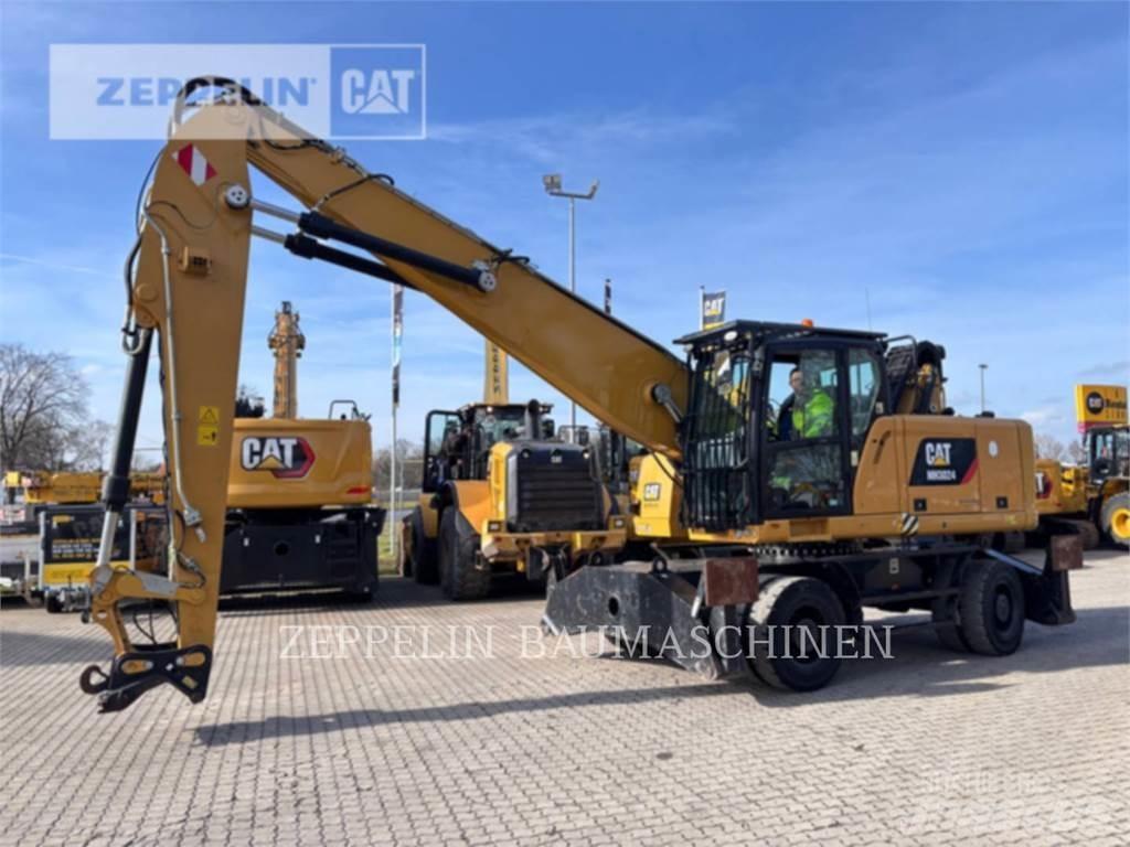 CAT MH3024-06C Demolačné rýpadlá