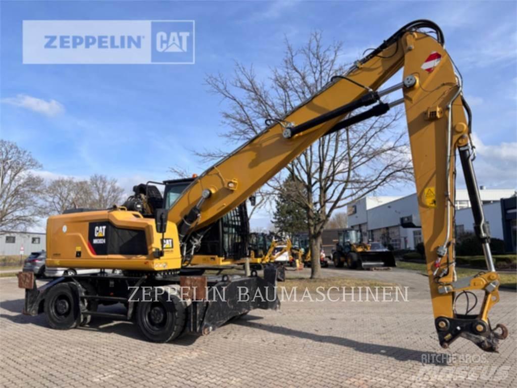 CAT MH3024-06C Demolačné rýpadlá