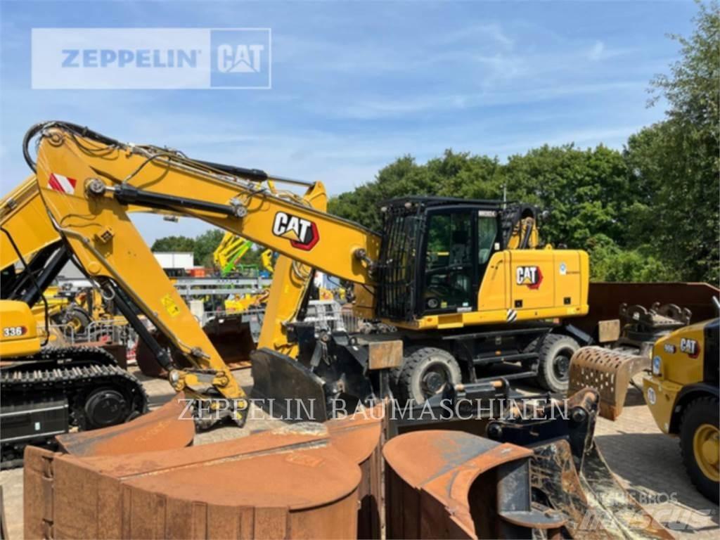 CAT MH3024-06C Demolačné rýpadlá