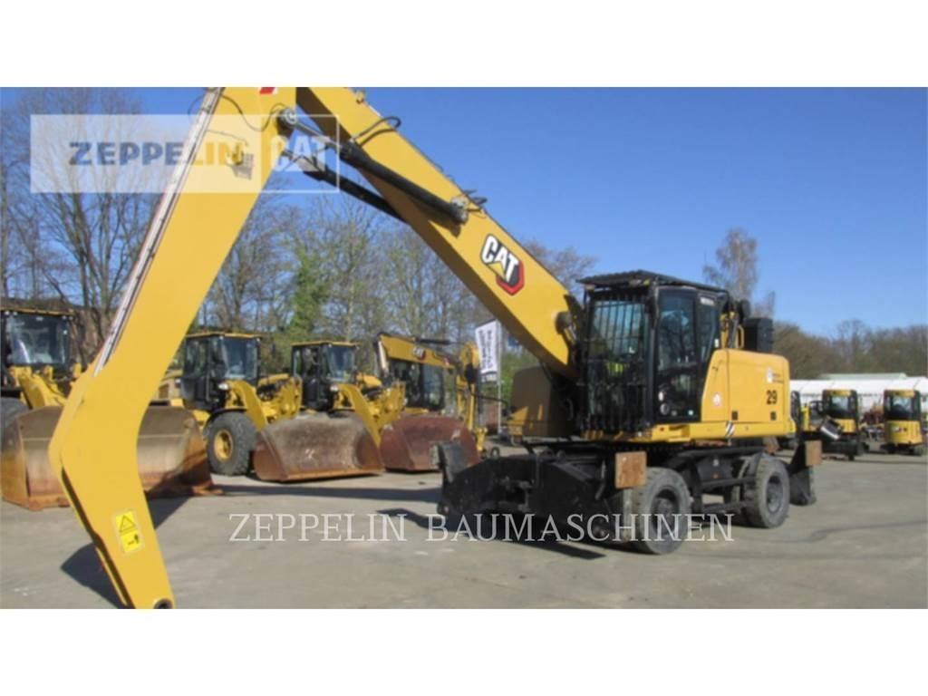 CAT MH3024-06C Demolačné rýpadlá