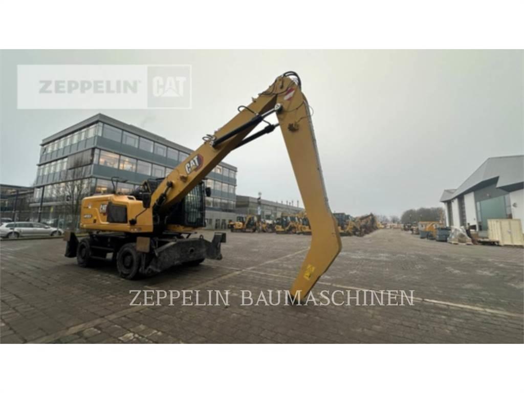 CAT MH3024-06C Demolačné rýpadlá