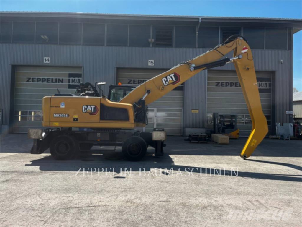 CAT MH3024-06C Demolačné rýpadlá