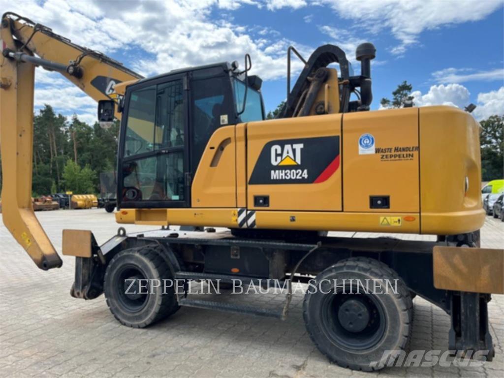 CAT MH3024-06C Demolačné rýpadlá