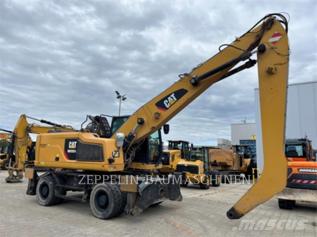 CAT MH3024-06C Demolačné rýpadlá