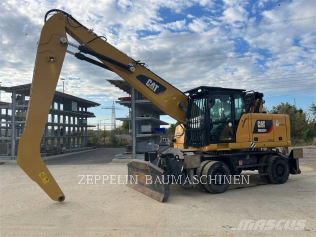 CAT MH3024-06C Demolačné rýpadlá