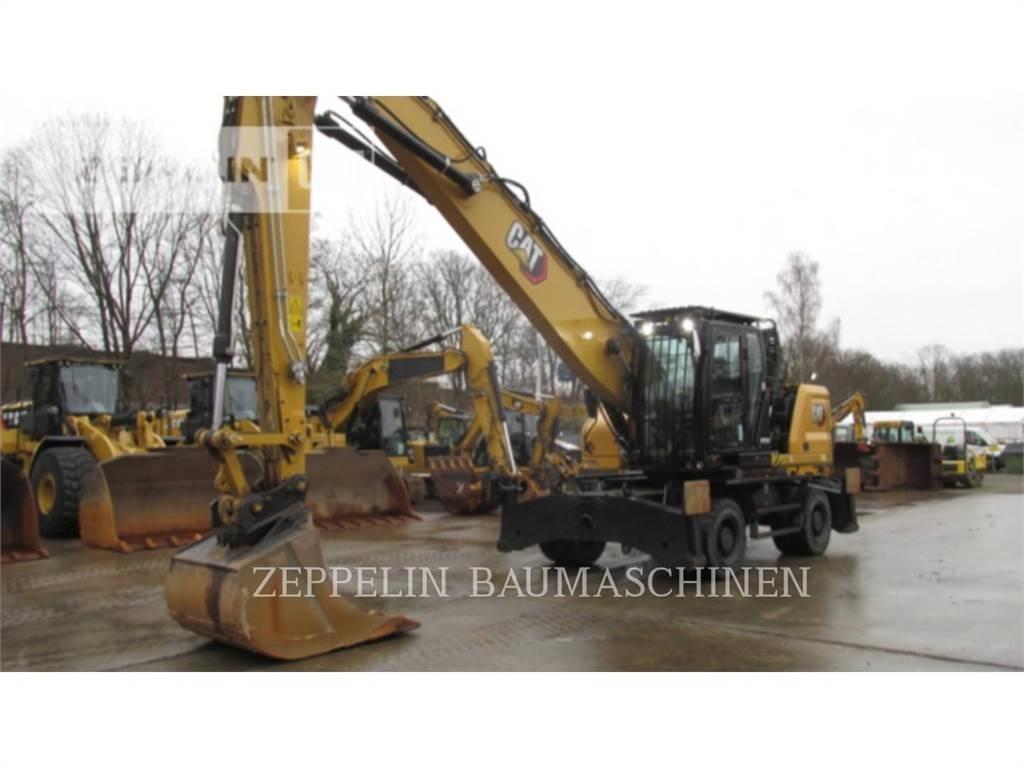 CAT MH3024-07A Demolačné rýpadlá