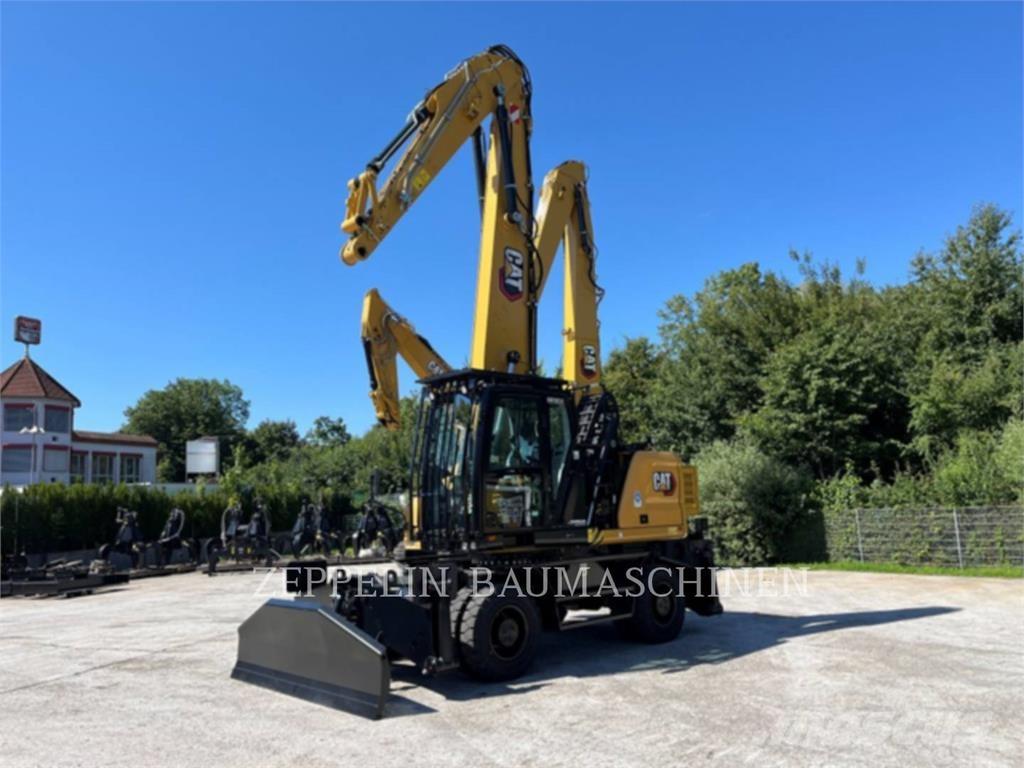 CAT MH3024-07A Demolačné rýpadlá