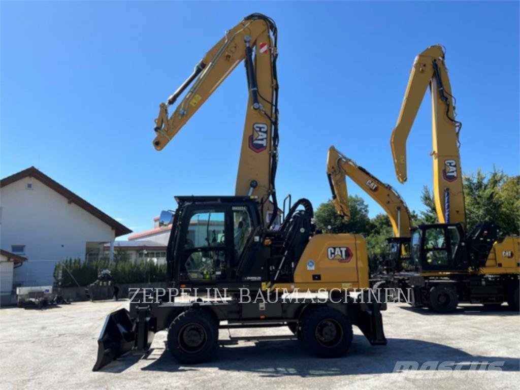 CAT MH3024-07A Demolačné rýpadlá