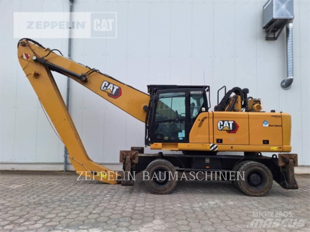 CAT MH3026-06C Demolačné rýpadlá