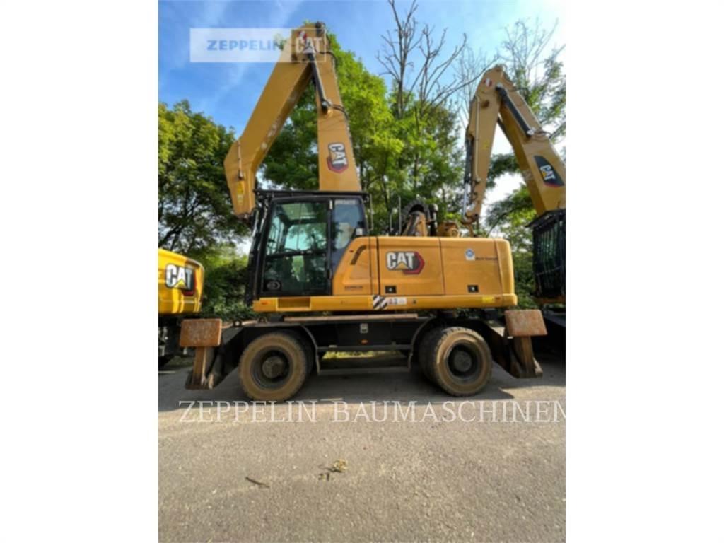 CAT MH3026-06C Demolačné rýpadlá