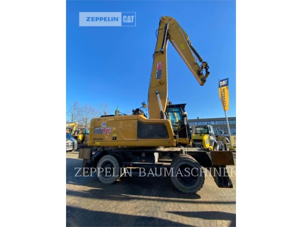 CAT MH3026-06C Demolačné rýpadlá