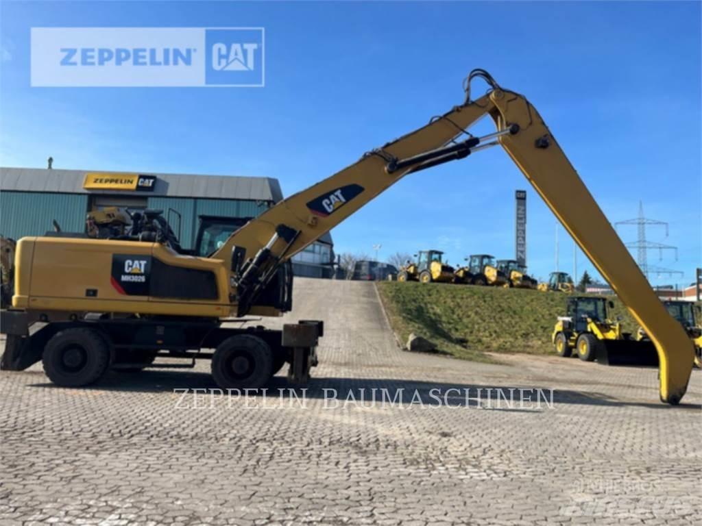CAT MH3026-06C Demolačné rýpadlá