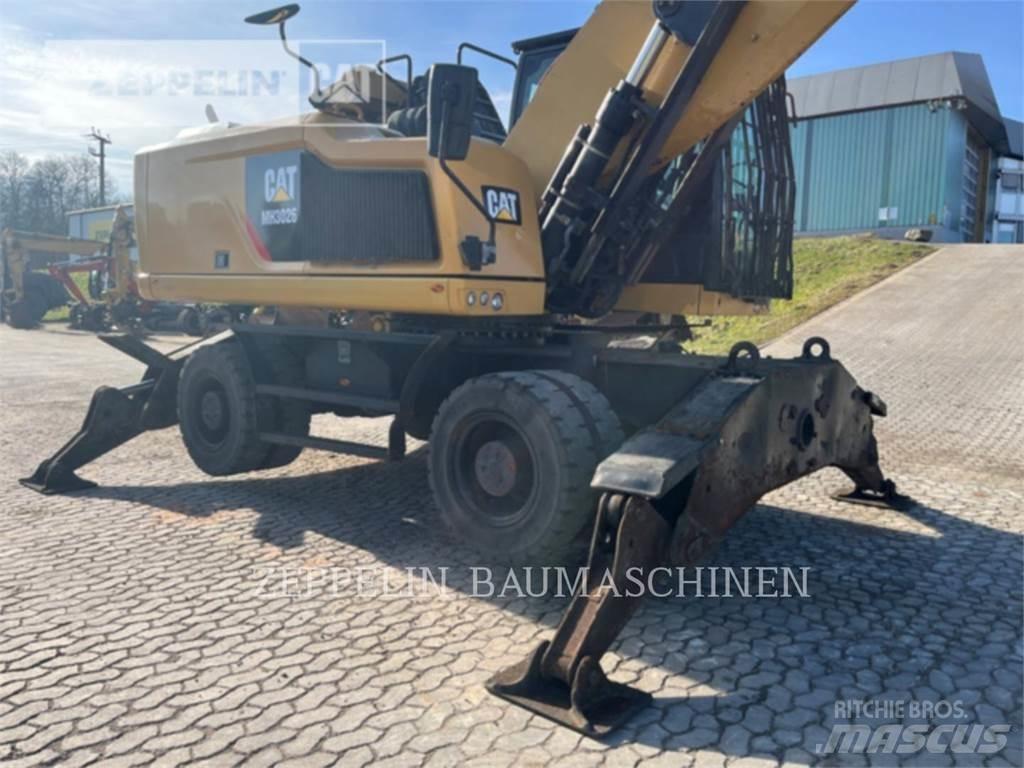 CAT MH3026-06C Demolačné rýpadlá