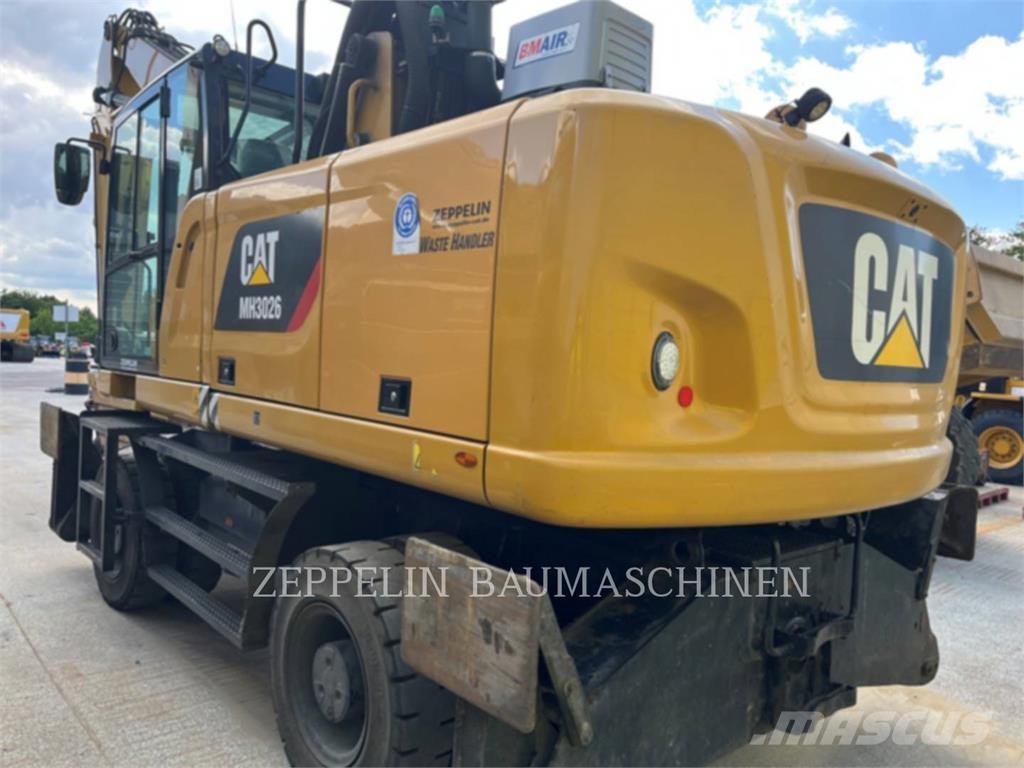CAT MH3026-06C Demolačné rýpadlá