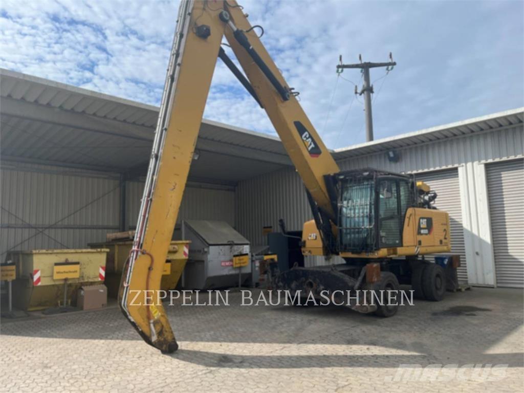 CAT MH3026-06C Demolačné rýpadlá