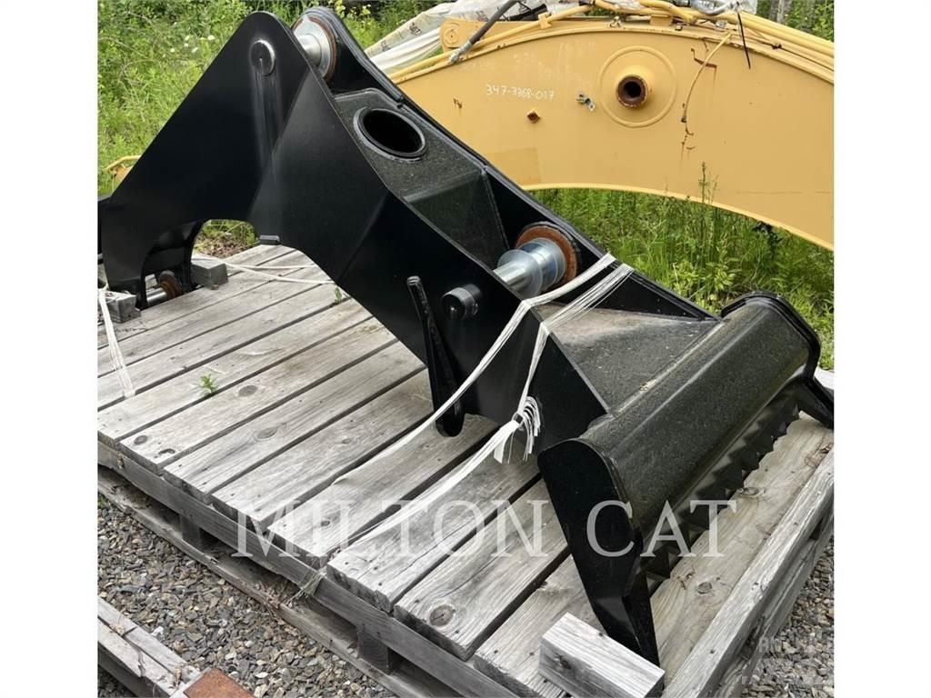 CAT MH3040 HEEL GROUP Rýchlospojky