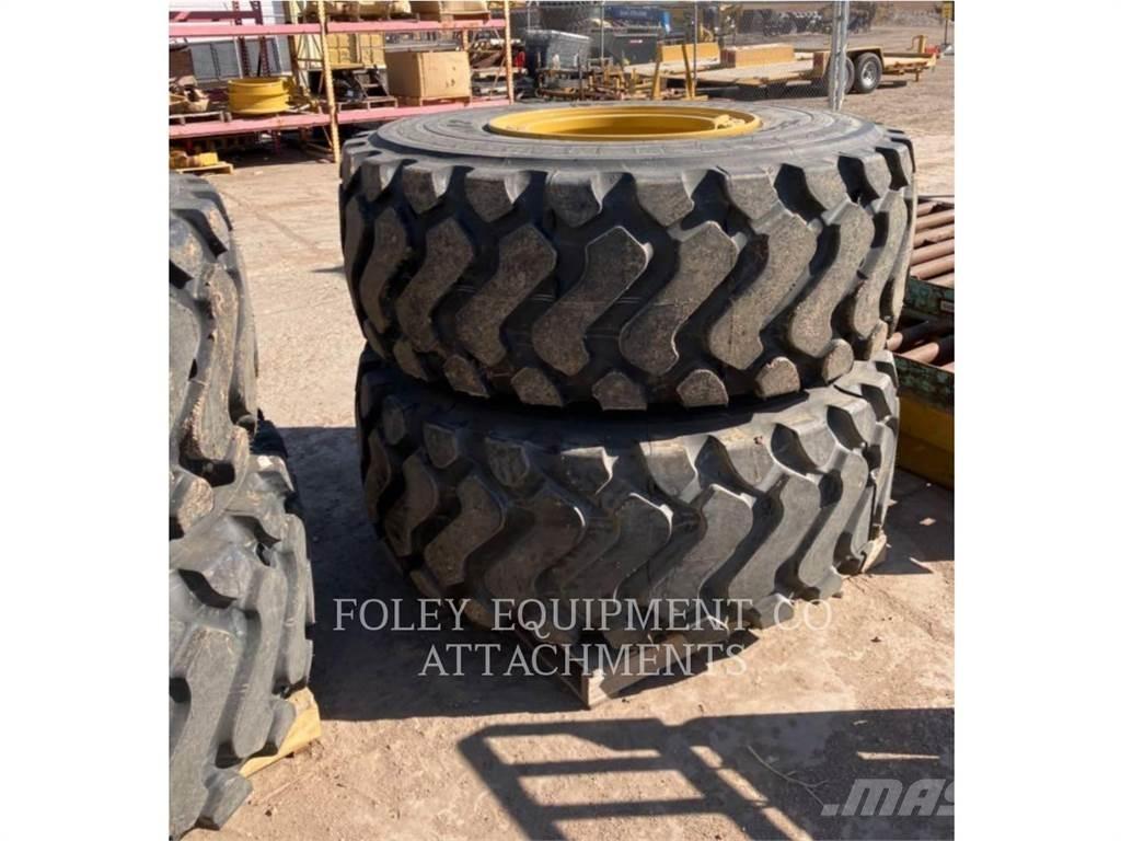 CAT MICHELIN 23.5R25 Pneumatiky, kolesá a ráfiky