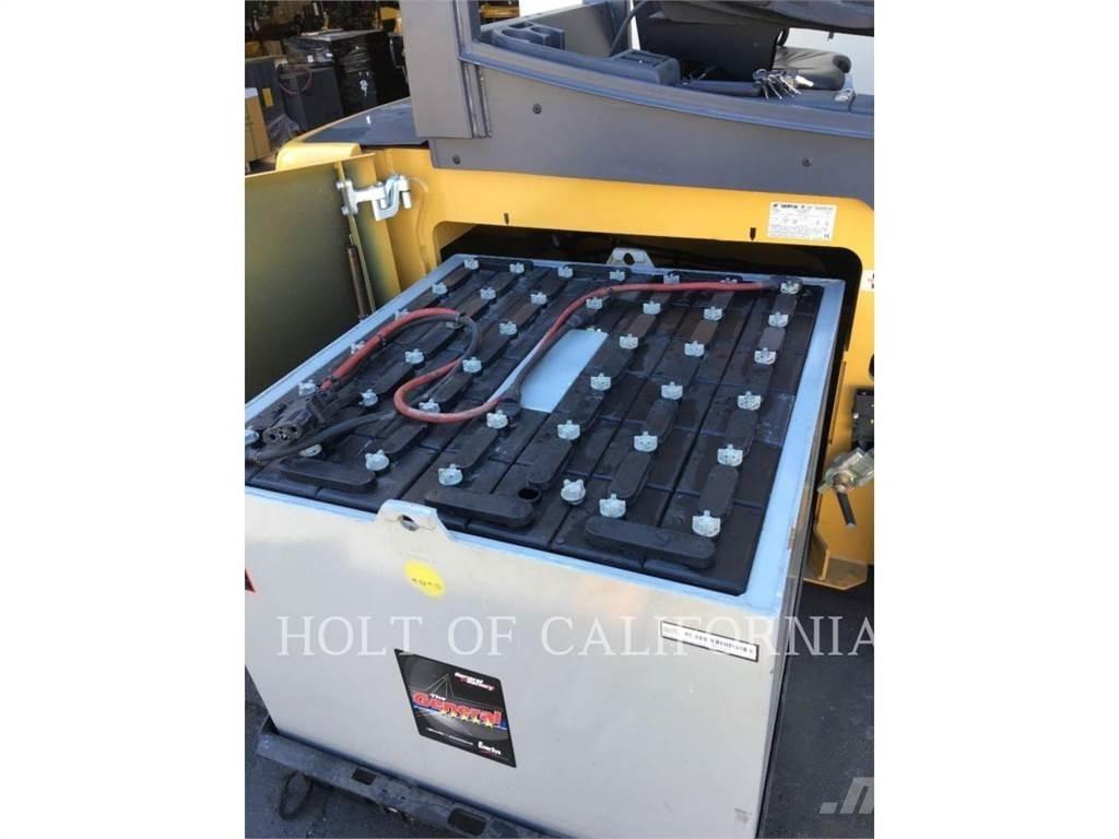 CAT MITSUBISHI 2EP8000 Akumulátorové vozíky