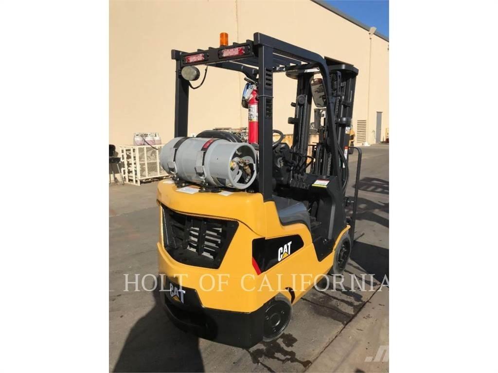 CAT MITSUBISHI C3500-LE Iné