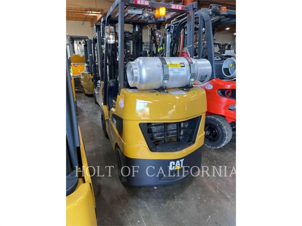CAT MITSUBISHI C5000-LE Iné