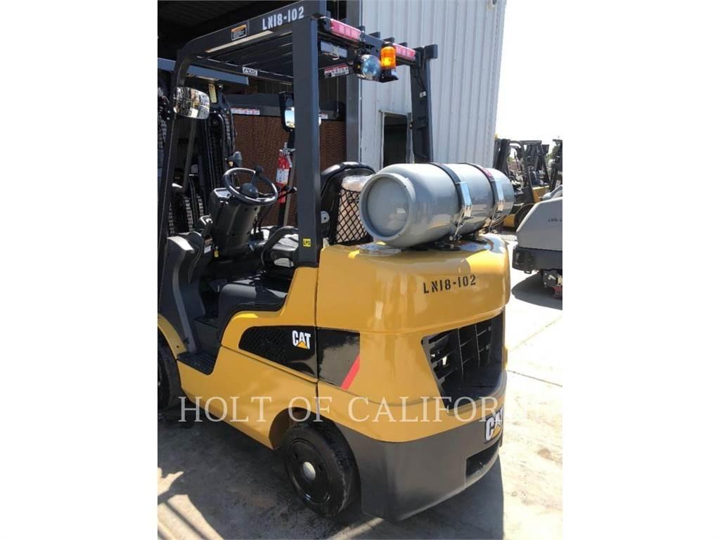CAT MITSUBISHI C6000-LE Iné
