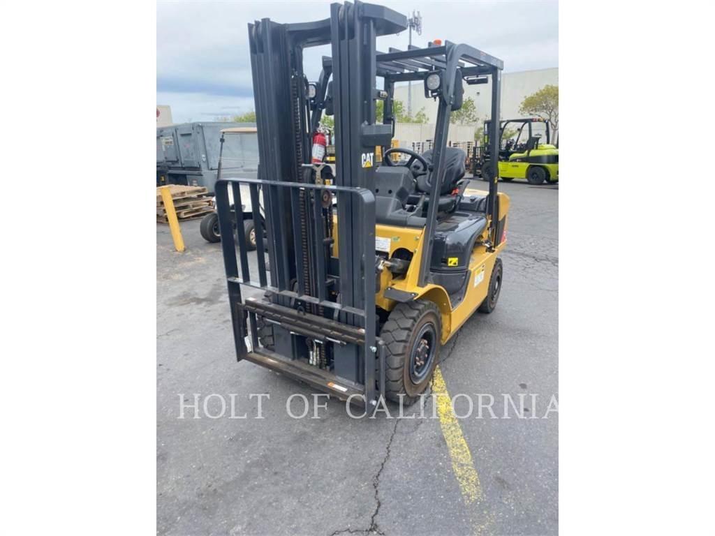CAT MITSUBISHI DP25N5 Dieselové vozíky
