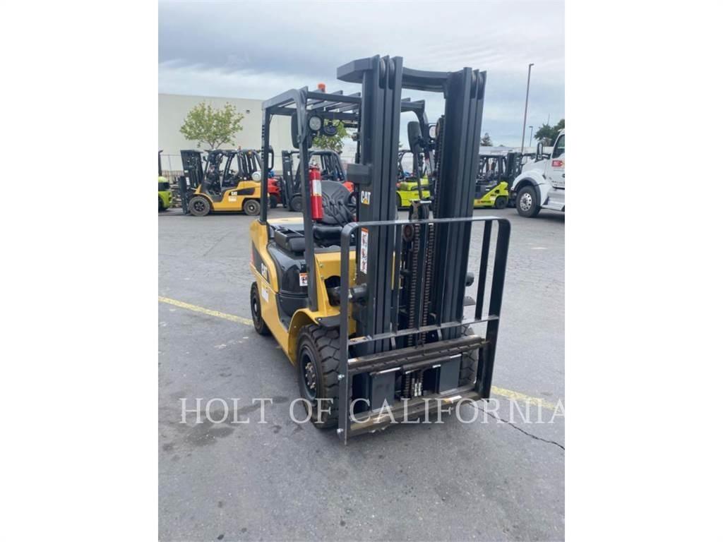 CAT MITSUBISHI DP25N5 Dieselové vozíky