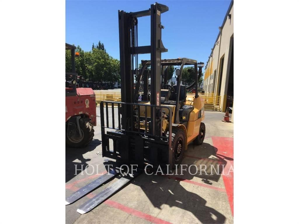 CAT MITSUBISHI DP40N1 Dieselové vozíky