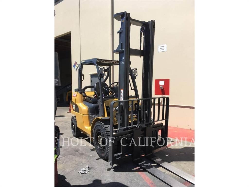 CAT MITSUBISHI DP40N1 Dieselové vozíky