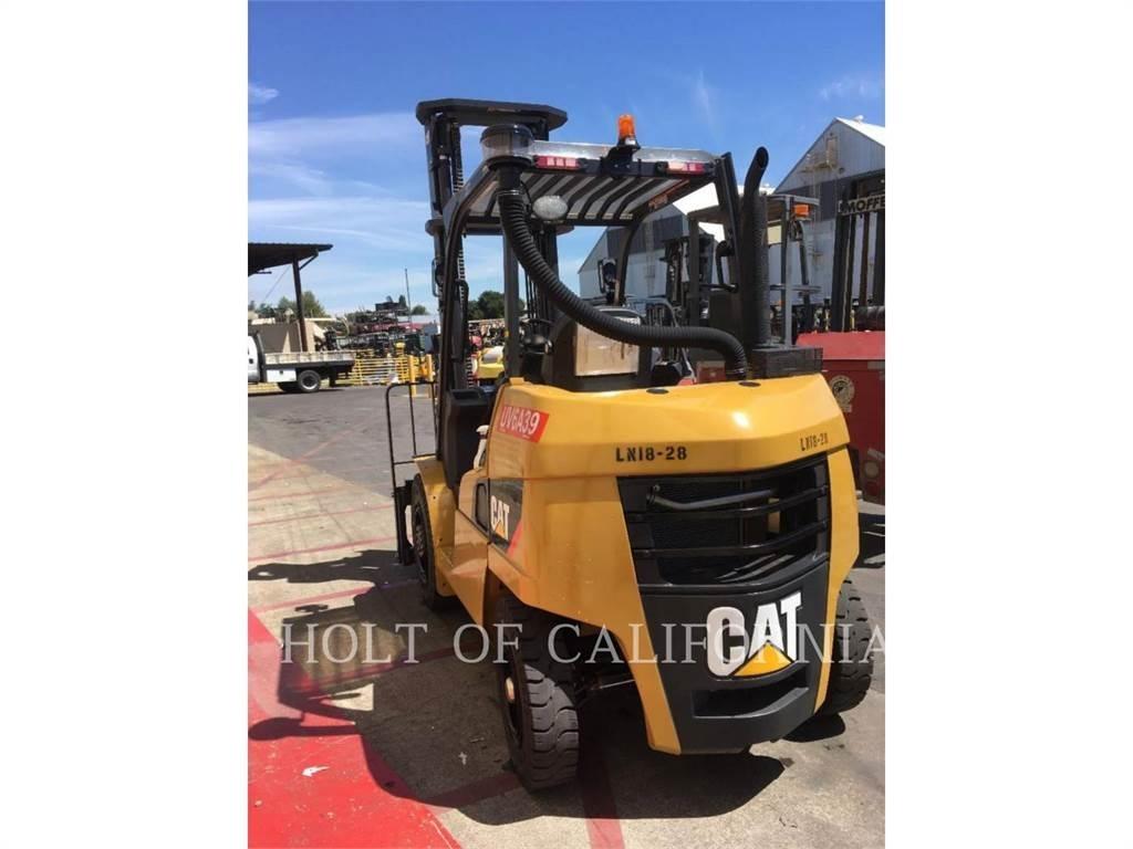 CAT MITSUBISHI DP40N1 Dieselové vozíky