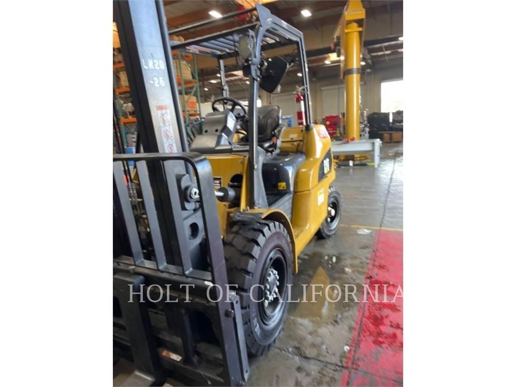 CAT MITSUBISHI DP45N1 Dieselové vozíky