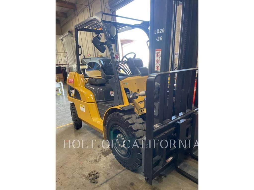 CAT MITSUBISHI DP45N1 Dieselové vozíky