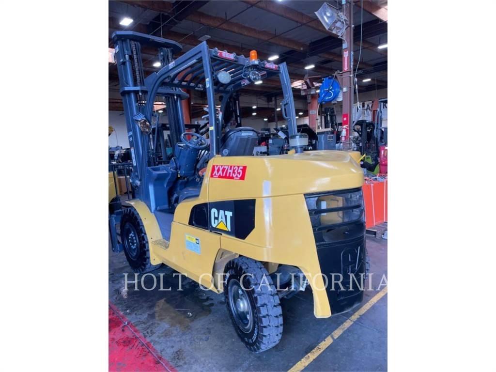 CAT MITSUBISHI DP45N1 Dieselové vozíky