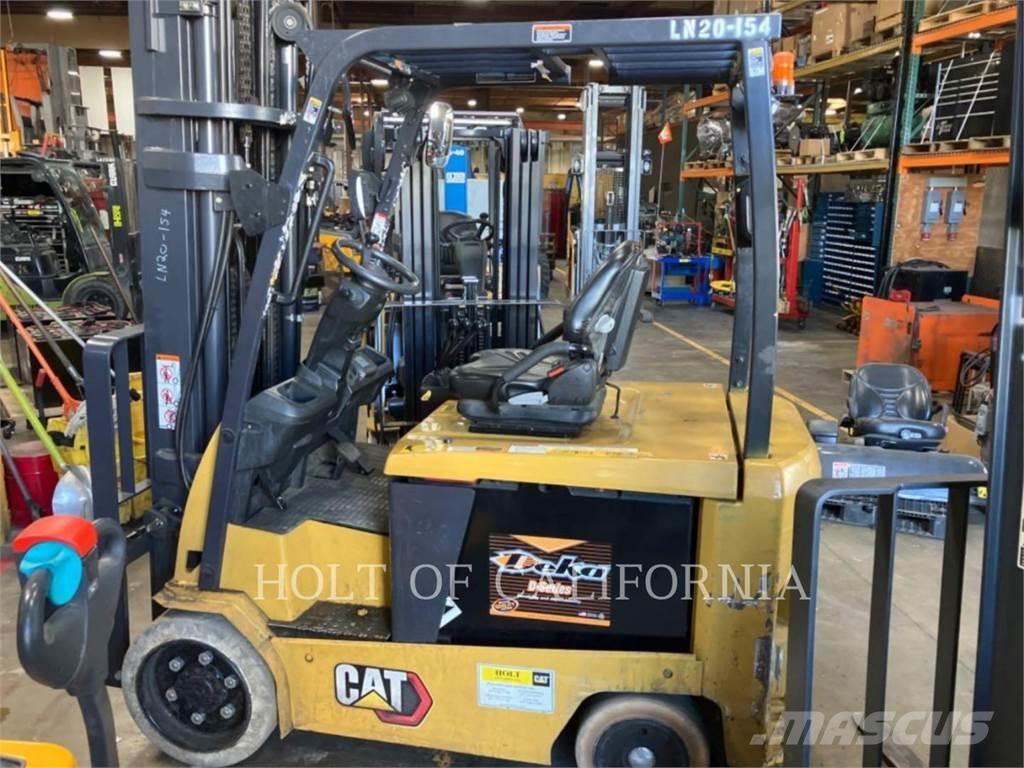 CAT MITSUBISHI EC30LN3 Akumulátorové vozíky