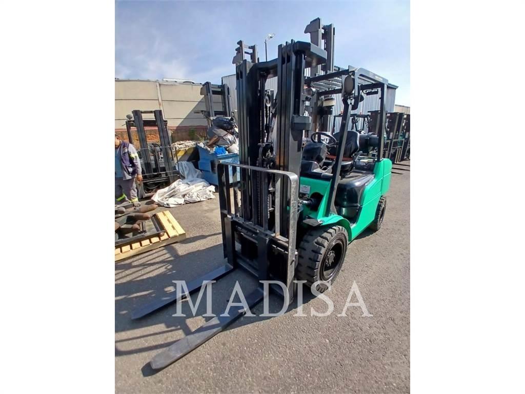 CAT MITSUBISHI FG30N-LP Iné