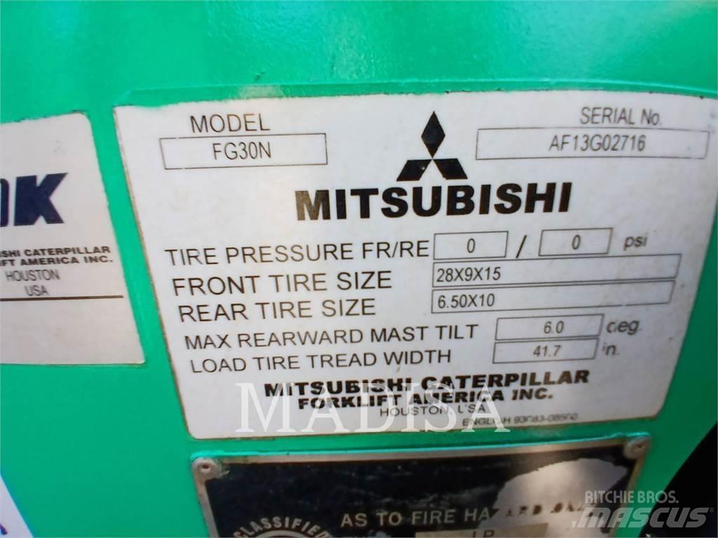 CAT MITSUBISHI FG30N-LP Iné