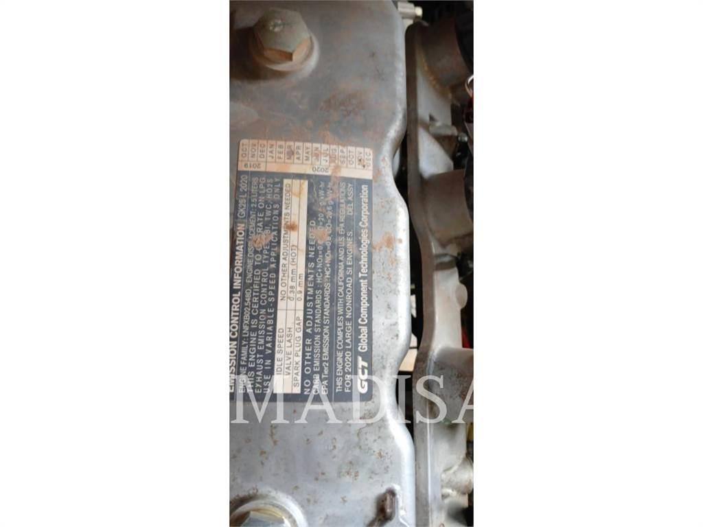 CAT MITSUBISHI FG30N-LP Iné