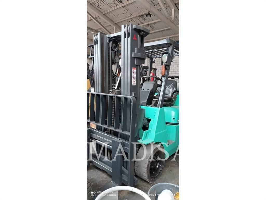 CAT MITSUBISHI FGC40K Iné