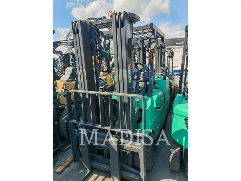 CAT MITSUBISHI FGC40K Iné