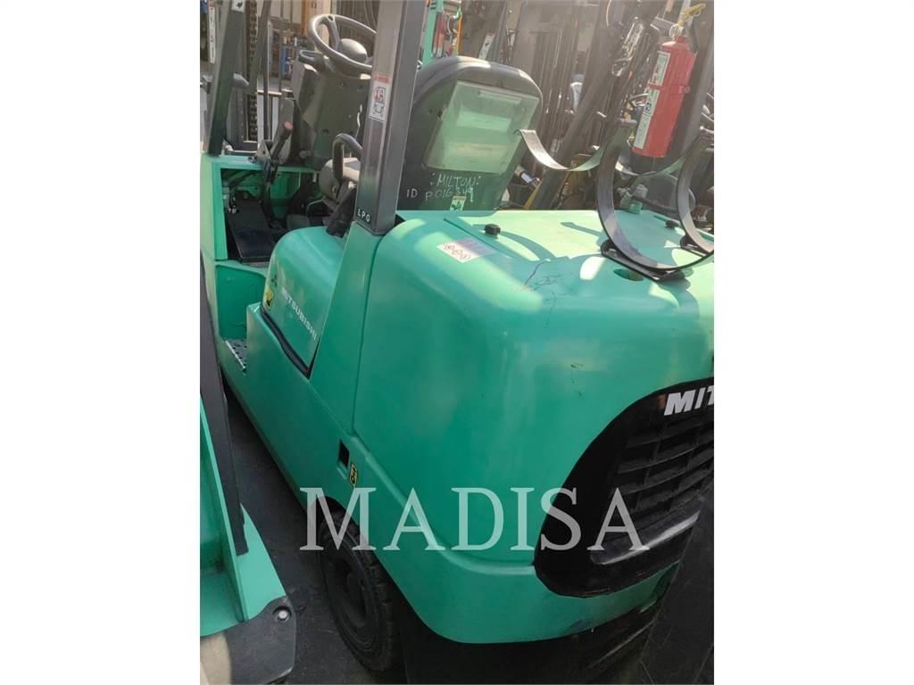 CAT MITSUBISHI FGC40K Iné