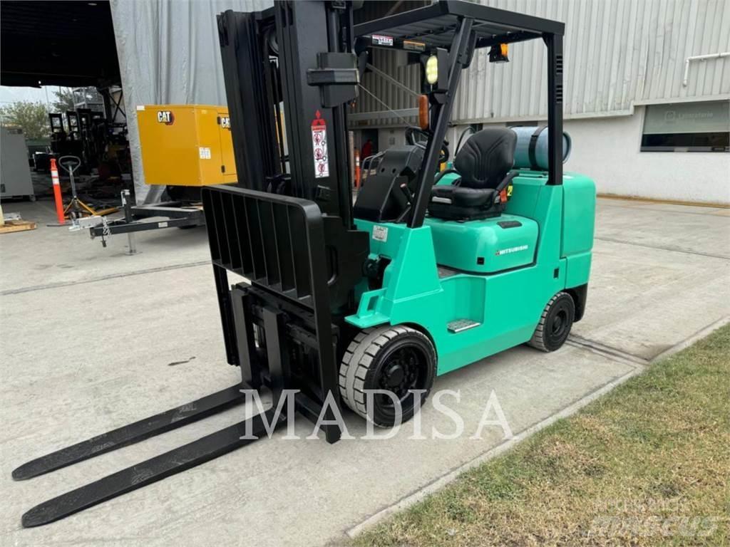 CAT MITSUBISHI FGC40K Iné