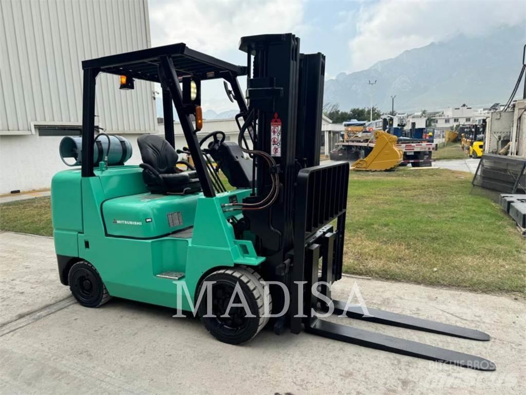 CAT MITSUBISHI FGC40K Iné