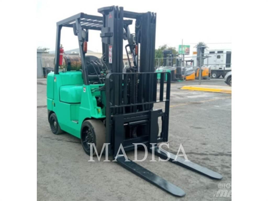 CAT MITSUBISHI FGC40K Iné