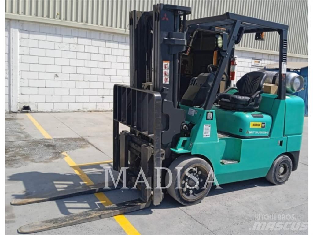 CAT MITSUBISHI FGC40K Iné