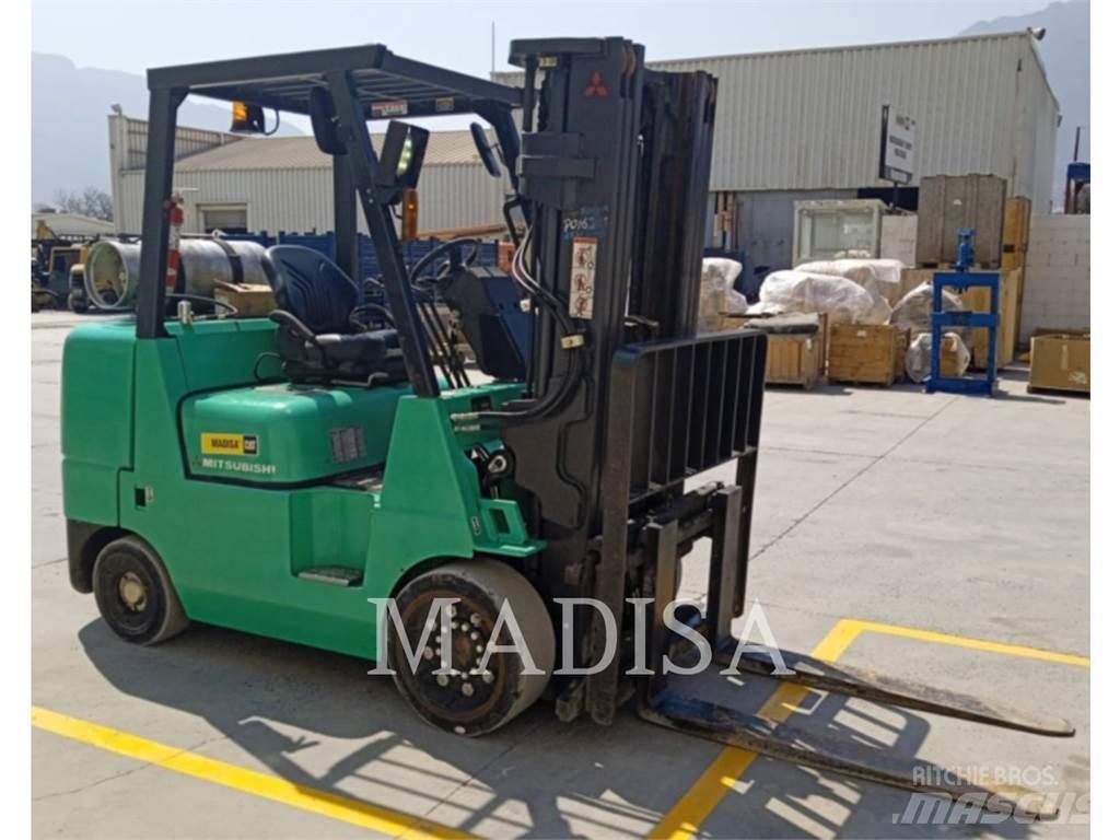 CAT MITSUBISHI FGC40K Iné