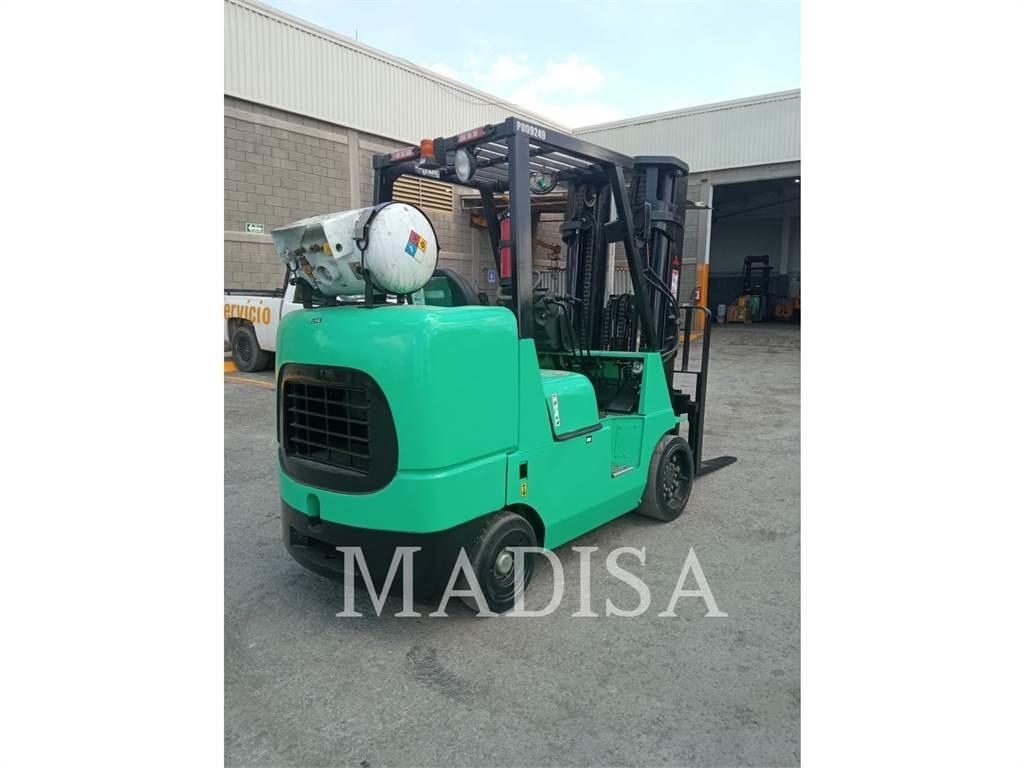 CAT MITSUBISHI FGC45K Iné