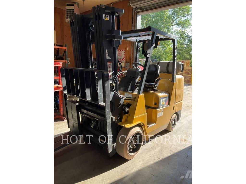 CAT MITSUBISHI GC45K Iné