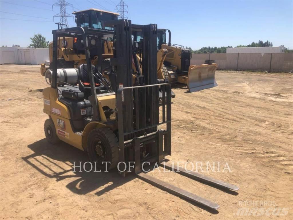 CAT MITSUBISHI GP25N5 Iné